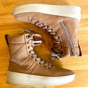 Fear of God Military Sneaker Boot - Made in Italy